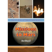 Missions to Mars - Paperback