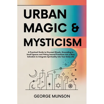 Urban Magic & Mysticism - Paperback
