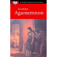 Aeschylus: Agamemnon - Paperback