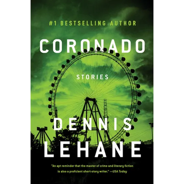 Coronado: Stories - Paperback