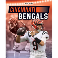 Cincinnati Bengals - Library Binding