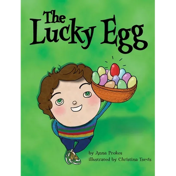 The Lucky Egg - Hardcover