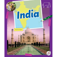 India - Library Binding