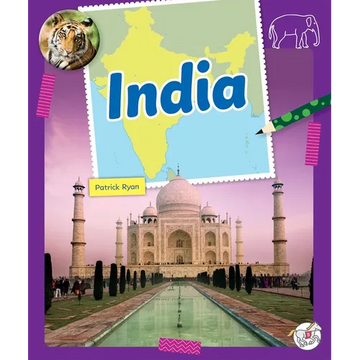India - Library Binding