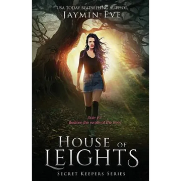House of Leights: Secret Keepers Series #3 - Paperback