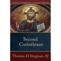 Second Corinthians - Paperback