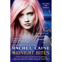 Midnight Bites: Stories of the Morganville Vampires - Paperback