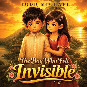 The Boy Who Felt Invisible - Paperback