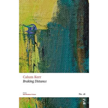 Braking Distance - Paperback