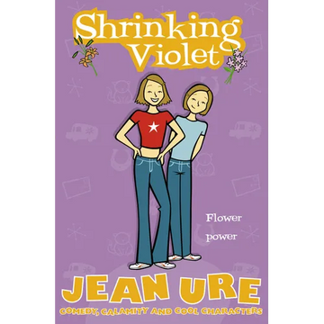 Shrinking Violet - Paperback