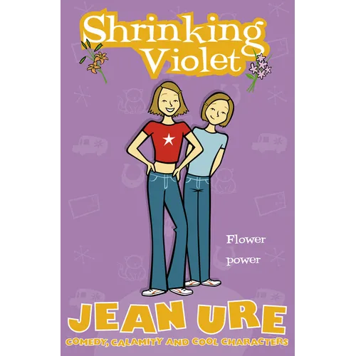 Shrinking Violet