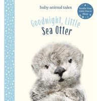 Goodnight, Little Sea Otter - Hardcover