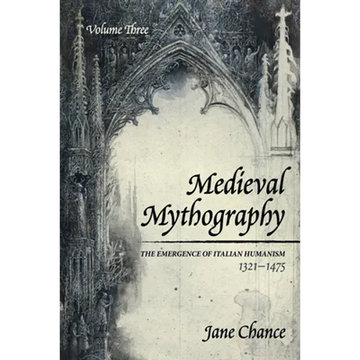 Medieval Mythography, Volume Three - Paperback