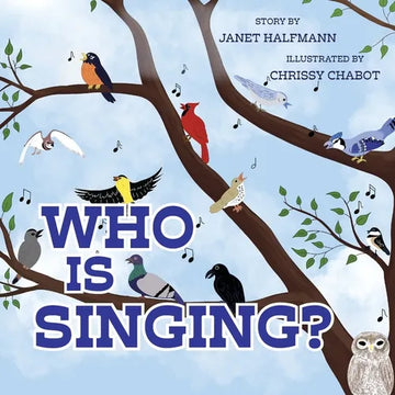 Who is Singing? - Paperback