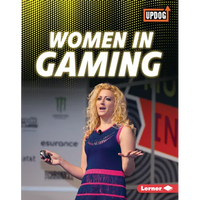 Women in Gaming - Library Binding