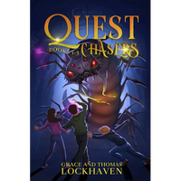 Quest Chasers (Books 1-3): A Middle Grade Fantasy Series - Paperback