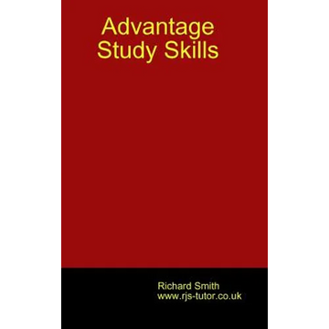 Advantage Study Skills - Hardcover