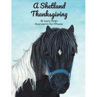 A Shetland Thanksgiving - Hardcover