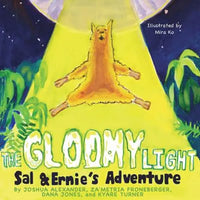 The Gloomy Light: Sal & Ernie's Adventure - Paperback