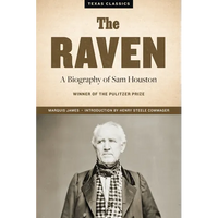 The Raven: A Biography of Sam Houston - Paperback
