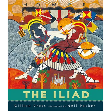 The Iliad - Hardcover