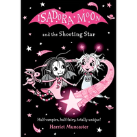 Isadora Moon and the Shooting Star: Volume 14 - Paperback