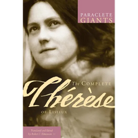 Complete Therese of Lisieux - Paperback