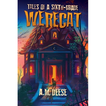 Tales of a Sixth-Grade Werecat - Paperback