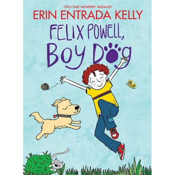 Felix Powell, Boy Dog - Paperback
