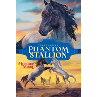 Mustang Moon - Paperback