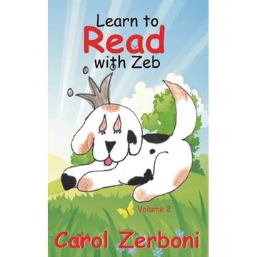 Learn to Read with Zeb, Volume 2 - Paperback