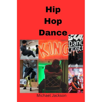 Hip Hop Dance - Paperback