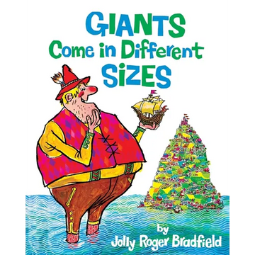 Giants Come in Different Sizes - Paperback