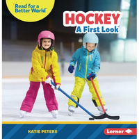 Hockey: A First Look - Paperback