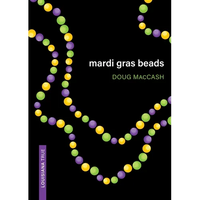 Mardi Gras Beads - Paperback