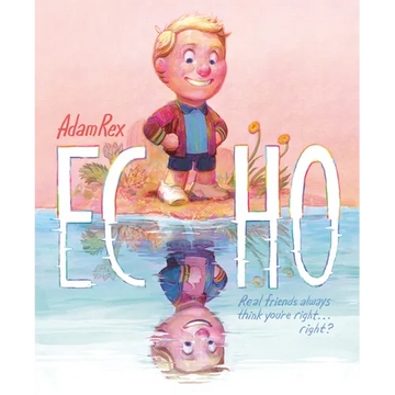 Echo - Hardcover