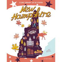 New Hampshire - Library Binding