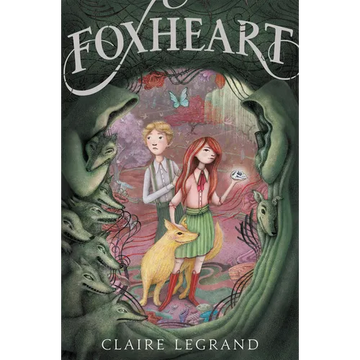 Foxheart - Paperback