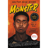 Monster: A Graphic Novel - Paperback