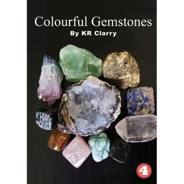 Colourful Gemstones - Paperback