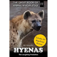 Hyenas: The Laughing Predators - Paperback