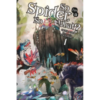 So I'm a Spider, So What?, Vol. 1 (Light Novel) - Paperback