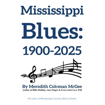 Mississippi Blues - Hardcover