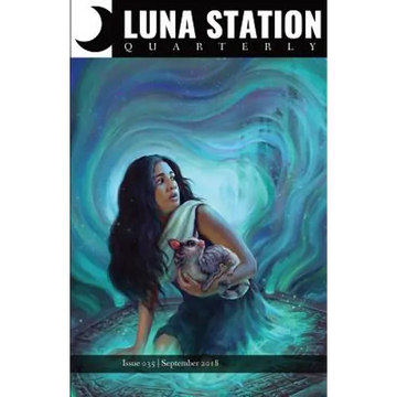 Luna Station Quarterly Issue 035 - Paperback