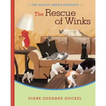 The Rescue of Winks - Paperback