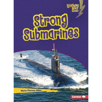 Strong Submarines - Paperback