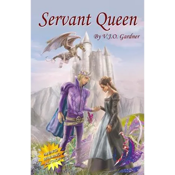 Servant Queen - Paperback