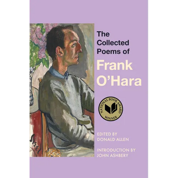The Collected Poems of Frank O'Hara - Paperback