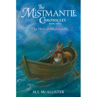 The Heir of Mistmantle - Paperback