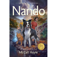Nando: Volume 4 - Hardcover